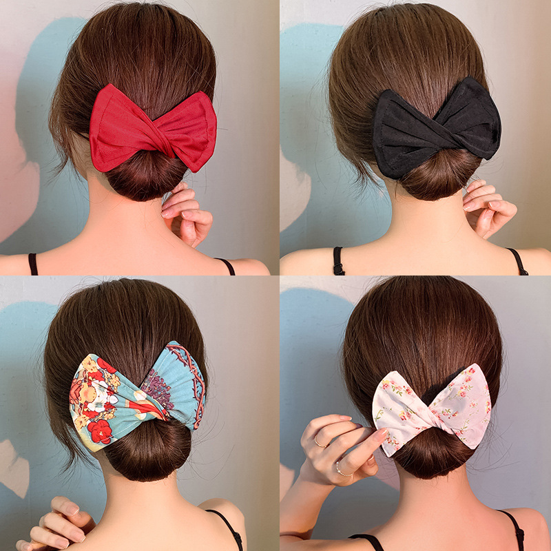 Deft Bun Hair Band DIY Donut M – Mini Trampoline Spring recenzja i cena