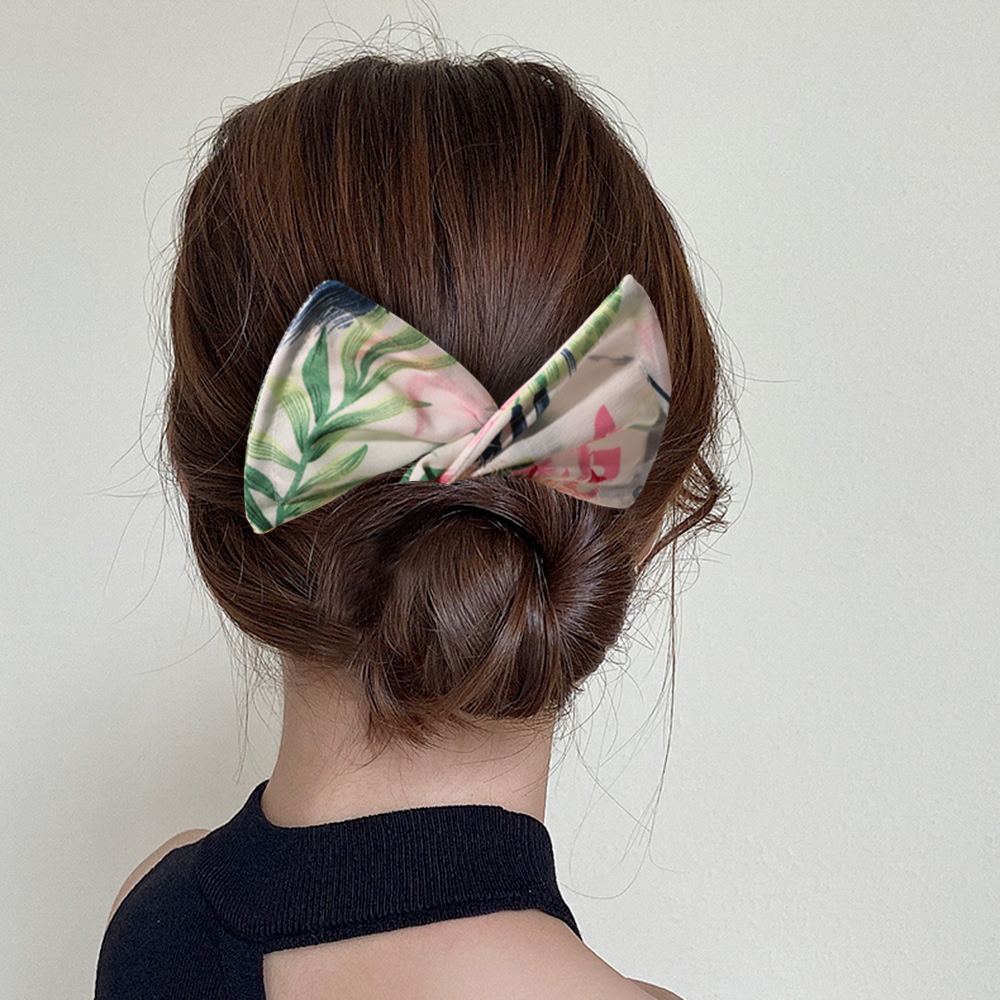 Deft Bun Hair Band DIY Donut M – Mini Trampoline Spring recenzja i cena