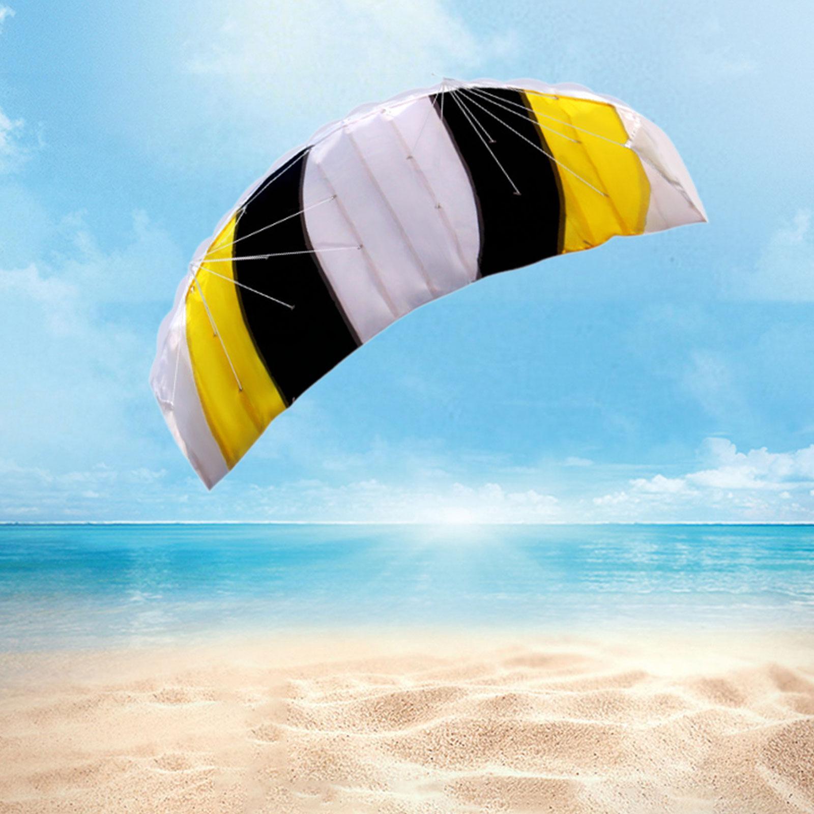 Soft Stunt Kite Two Line and K – Kite Easy Fly Kids recenzja i cena