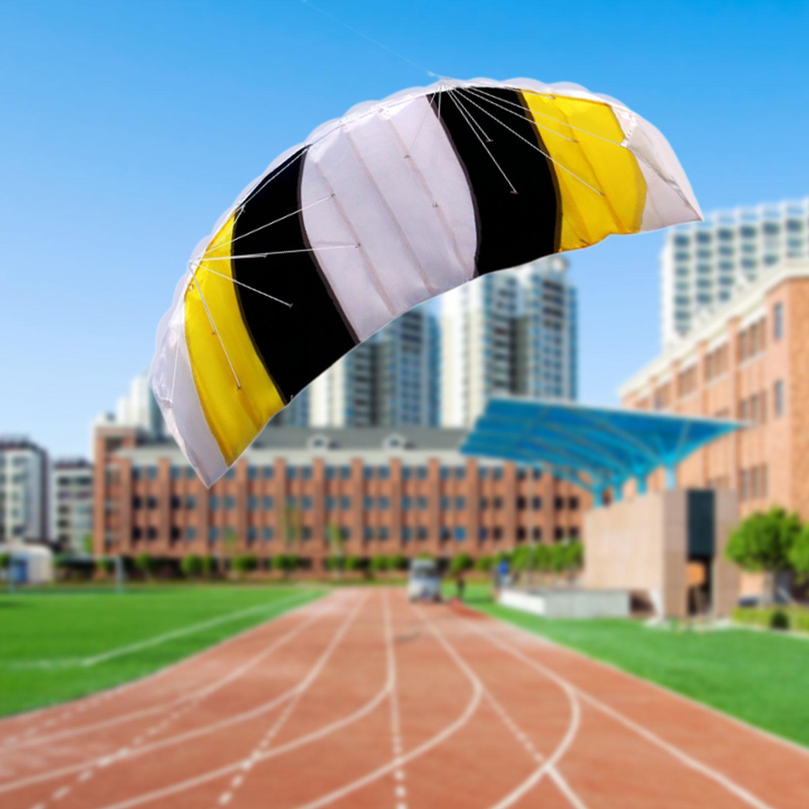 Soft Stunt Kite Two Line and K – Kite Easy Fly Kids recenzja i cena