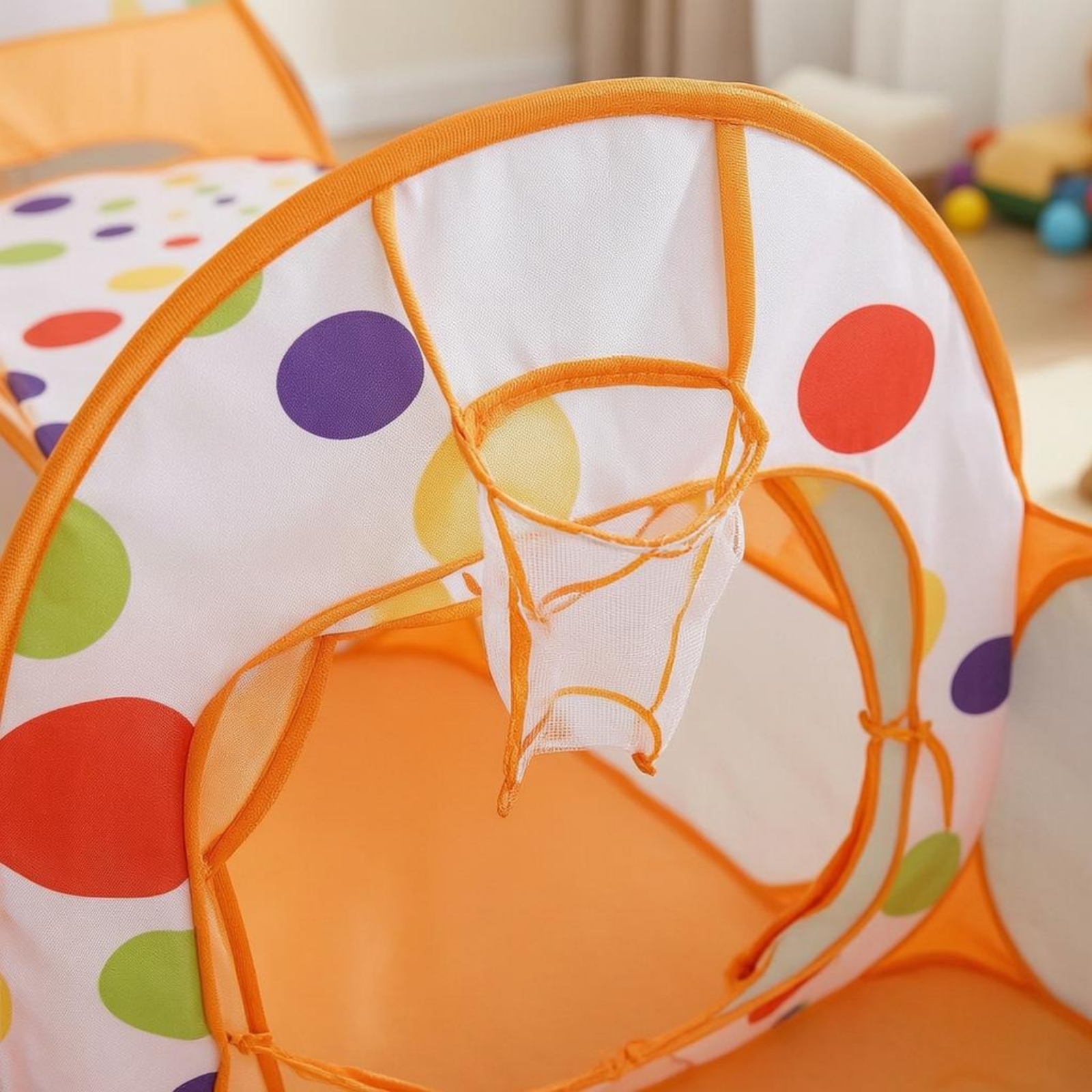 3 Pieces 3 in 1 Play Tent Set  – Play Kids Outdoor recenzja i cena