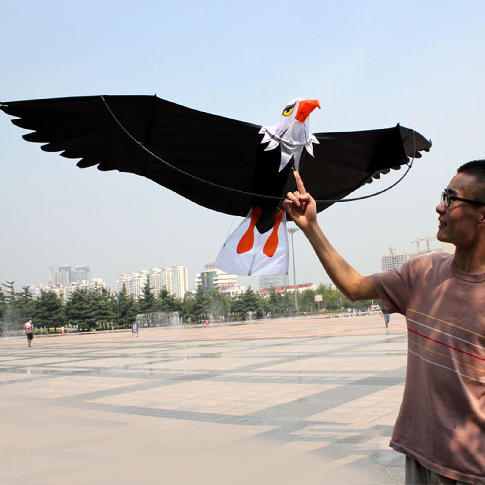 Eagle Kite Animal for Kids Adu – Kite Easy Fly Kids recenzja i cena