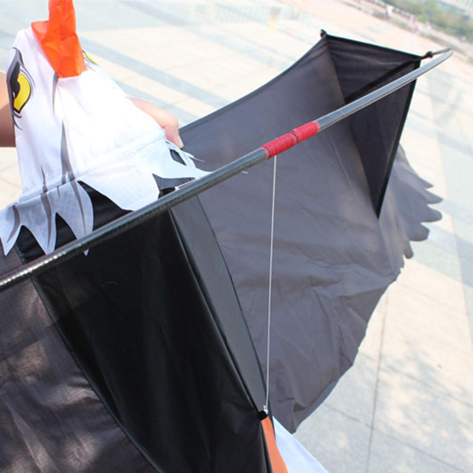 Eagle Kite Animal for Kids Adu – Kite Easy Fly Kids recenzja i cena