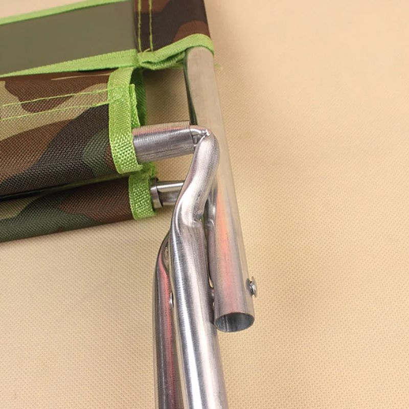 Camouflage Folding Stool with  – Kids Outdoor Seating recenzja i cena