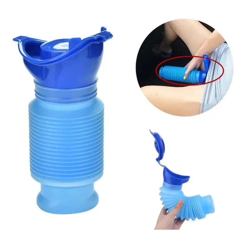 750ml Adult Urinal Portable Sh – Kids Outdoor Urinal recenzja i cena