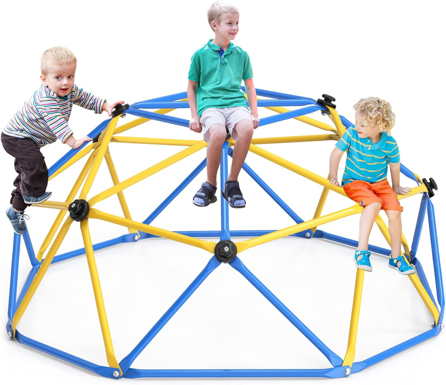 Climbing Dome, Upgraded 6FT Ge – Kids Outdoor Climbing Dome recenzja i cena