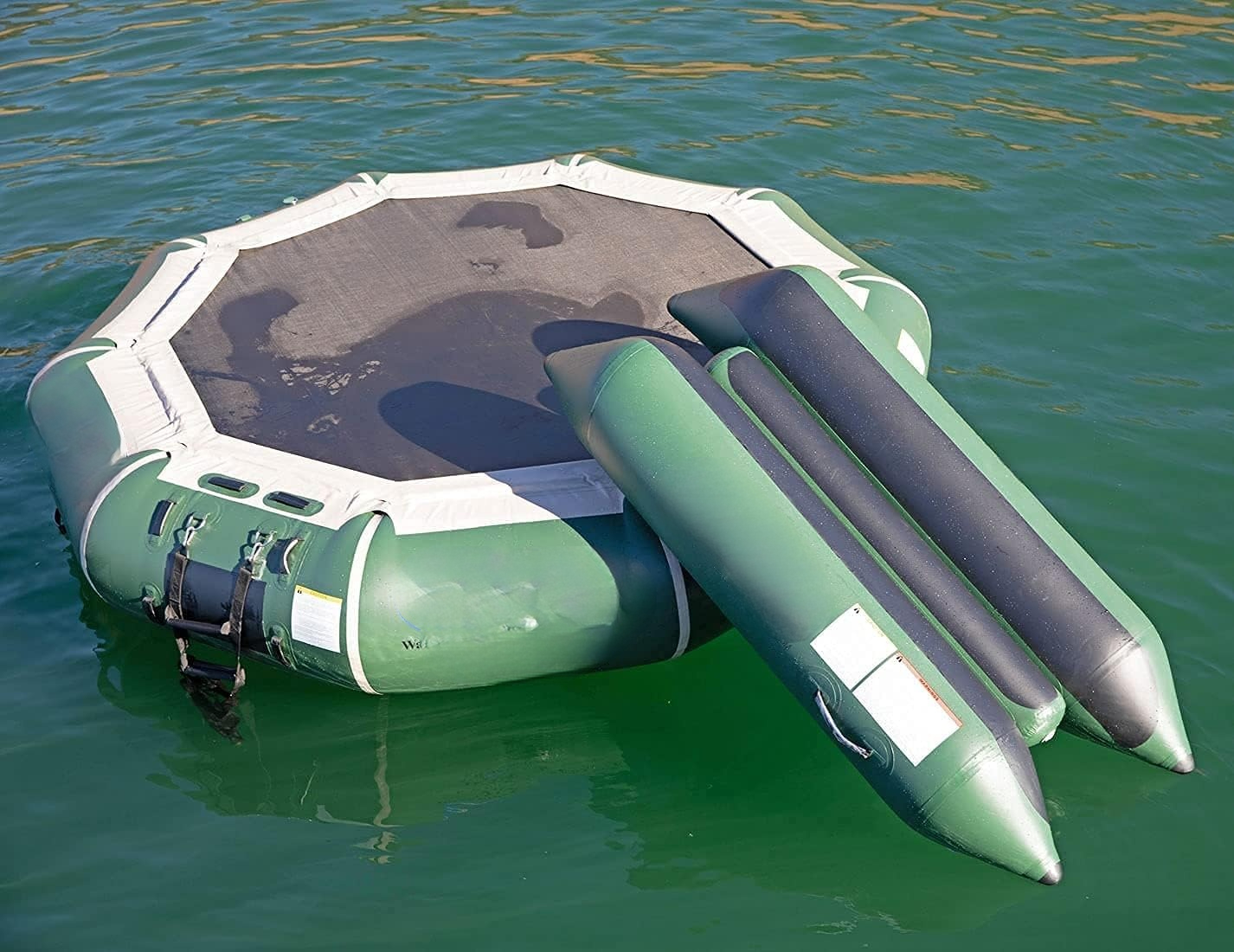 Premium Water Bouncer for Exci – Kids Outdoor Nature Play recenzja i cena