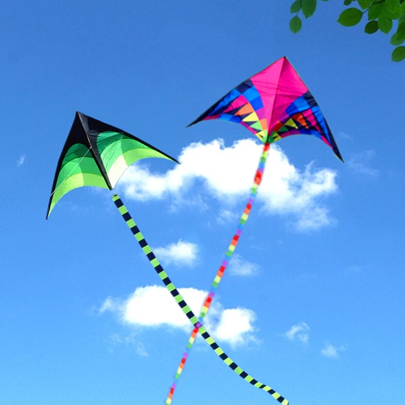 Large delta kite for kids kite – Kite Easy Fly Kids recenzja i cena