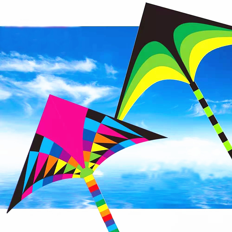 Large delta kite for kids kite – Kite Easy Fly Kids recenzja i cena