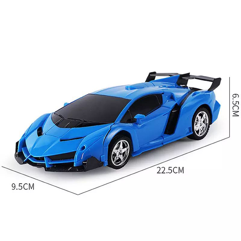 2in1 Electric RC Car Transform – Kids Outdoor Water Toys recenzja i cena