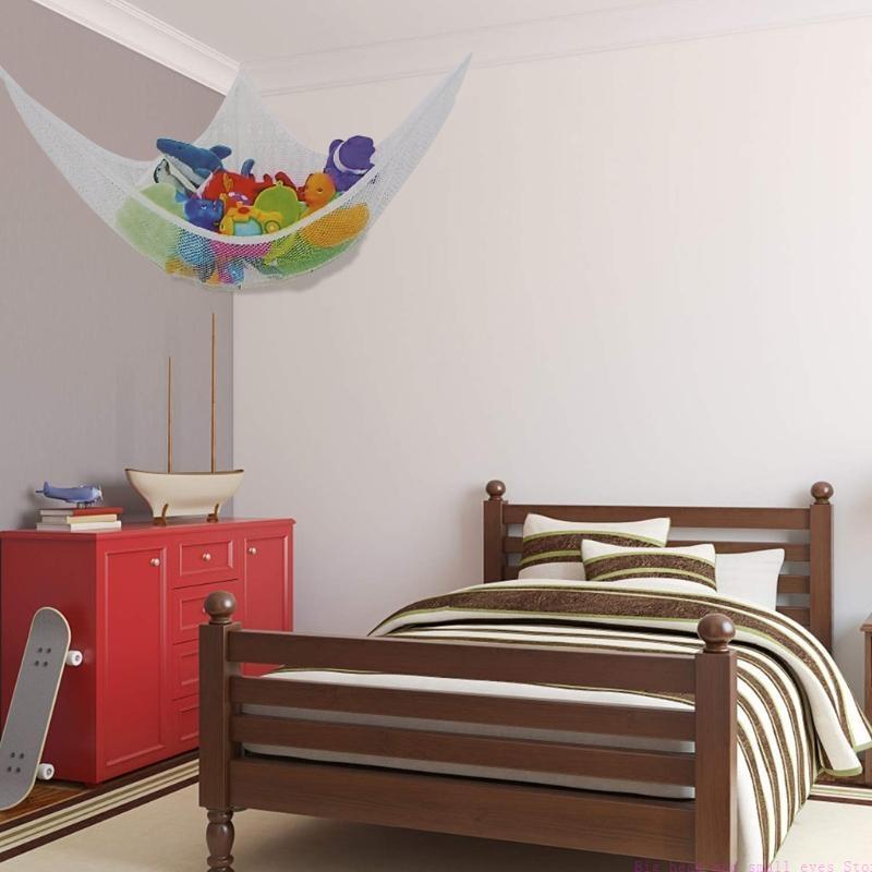 Mesh Net Toy Hammock Corner St – Kids Outdoor Hammock recenzja i cena