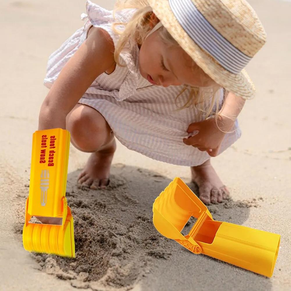 1/3PCS Excavator Digging Hand  – Kids Outdoor Water Toys recenzja i cena