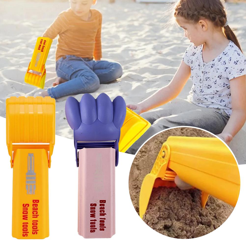 1/3PCS Excavator Digging Hand  – Kids Outdoor Water Toys recenzja i cena