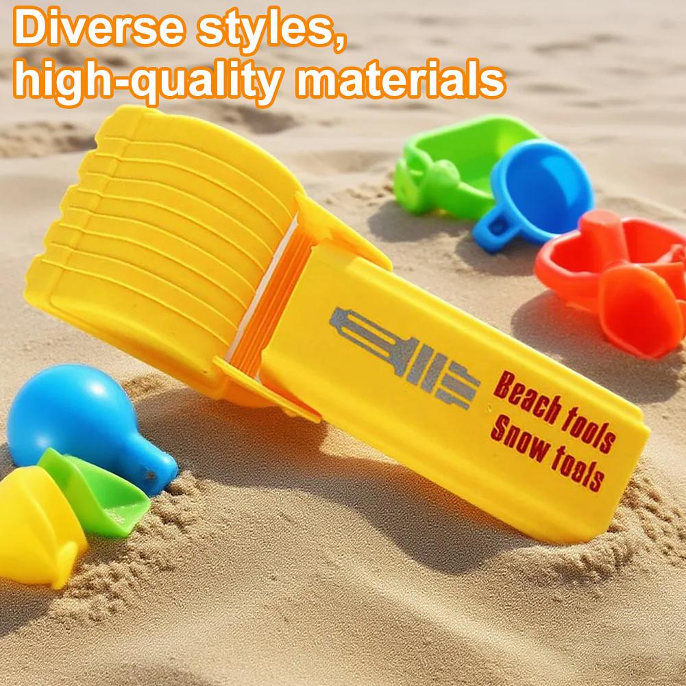 1/3PCS Excavator Digging Hand  – Kids Outdoor Water Toys recenzja i cena