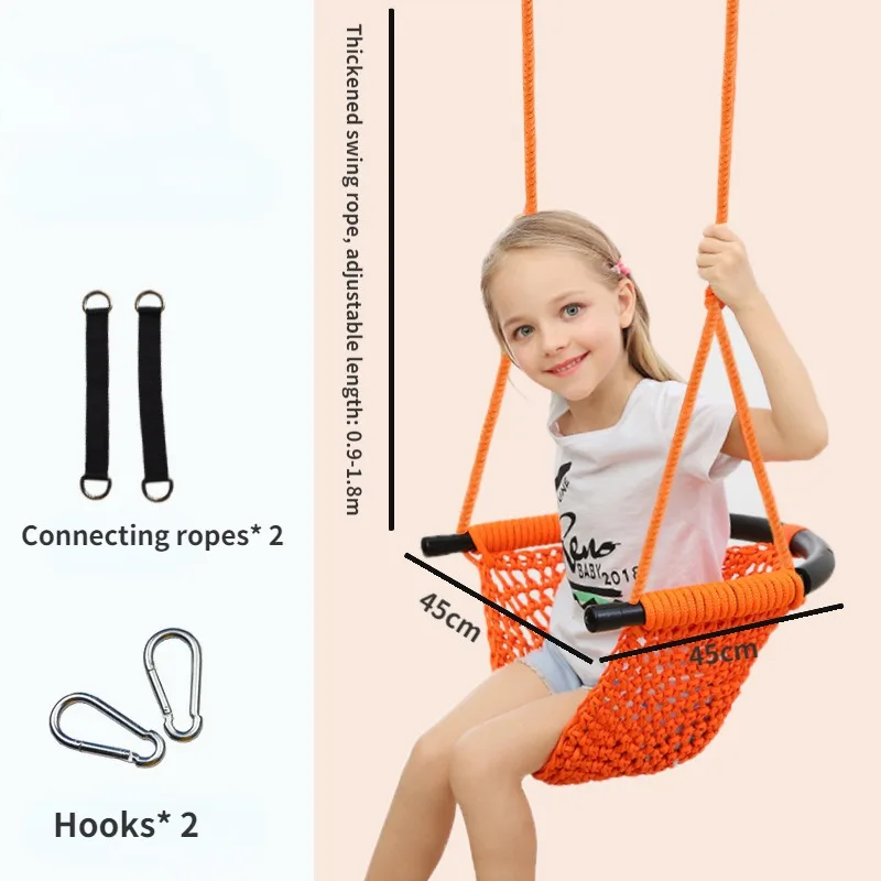Kids Hammock Nest Swing Hand W – Kids Outdoor Hammock recenzja i cena
