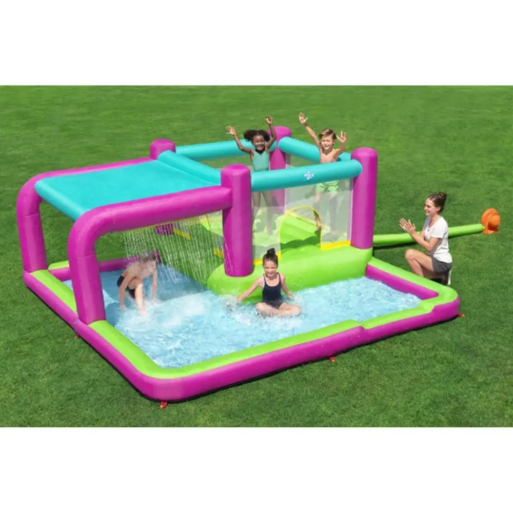 H2OGO Bouncin Bay Kids Inflata – Play Kids Outdoor recenzja i cena