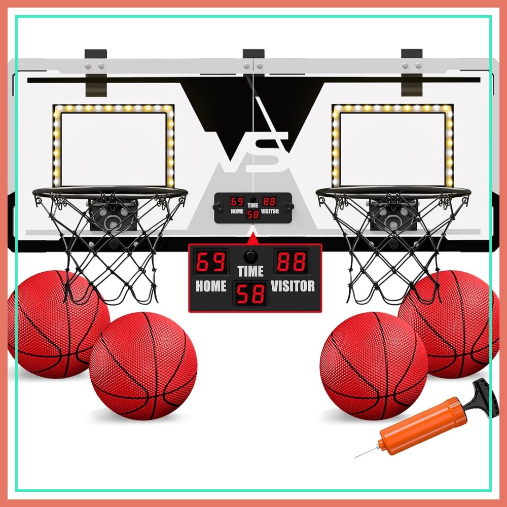 2 Player Basketball Game, Dual – Kids Outdoor Pool recenzja i cena
