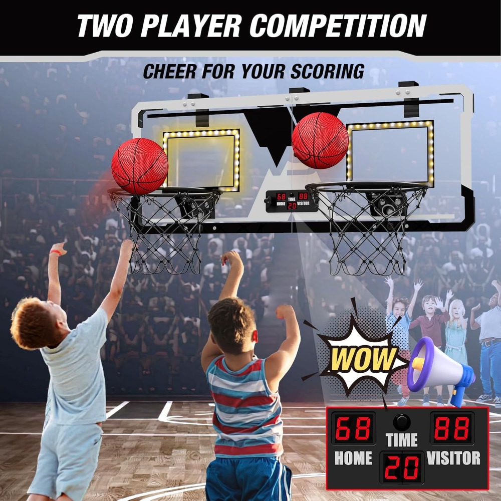 2 Player Basketball Game, Dual – Kids Outdoor Pool recenzja i cena