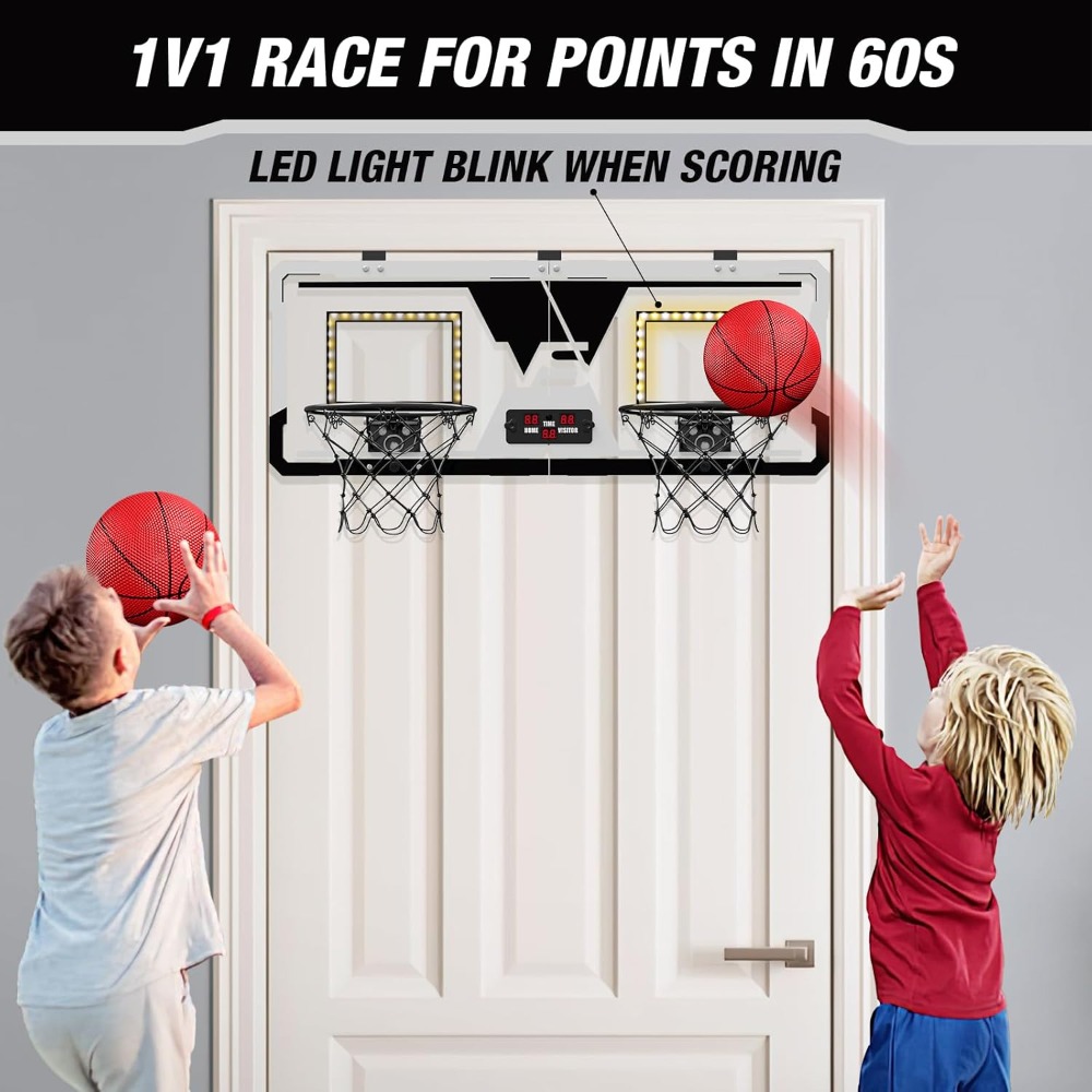 2 Player Basketball Game, Dual – Kids Outdoor Pool recenzja i cena