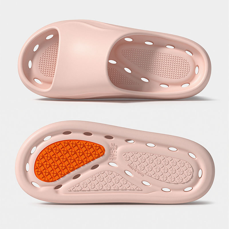 Y2K Men Leisure Slippers Women – Kids Outdoor House With Slide recenzja i cena