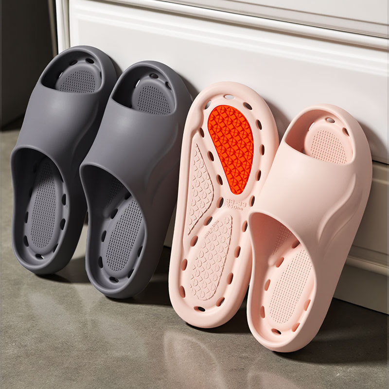 Y2K Men Leisure Slippers Women – Kids Outdoor House With Slide recenzja i cena