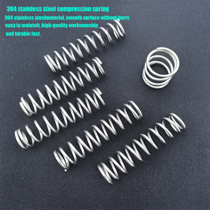 10 Pcs Wire Diameter 0.2mm/0.3 – Mini Trampoline Spring recenzja i cena