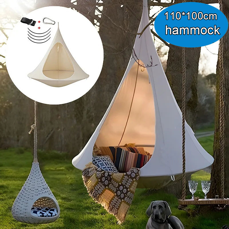 Outdoor Waterproof hammock Dou – Kids Outdoor Hammock recenzja i cena