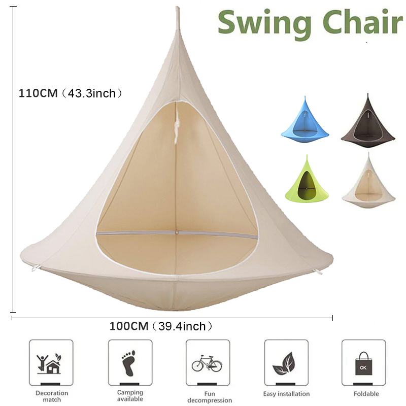 Outdoor Waterproof hammock Dou – Kids Outdoor Hammock recenzja i cena