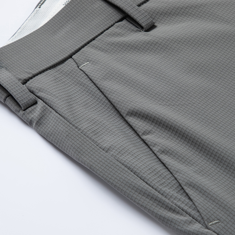 Men's Ice Silk Trousers High S – Mini Trampoline Spring recenzja i cena
