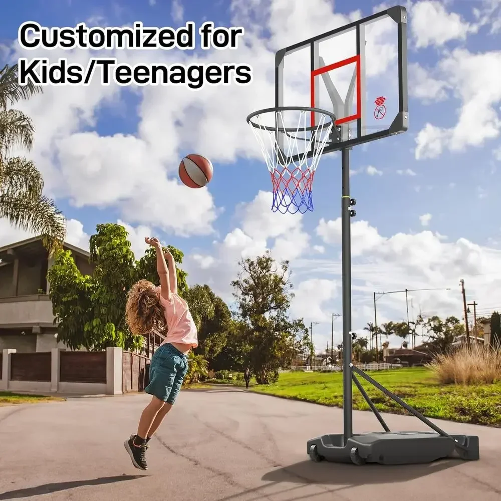 Adjustable Height Portable Bas – Play Kids Outdoor recenzja i cena