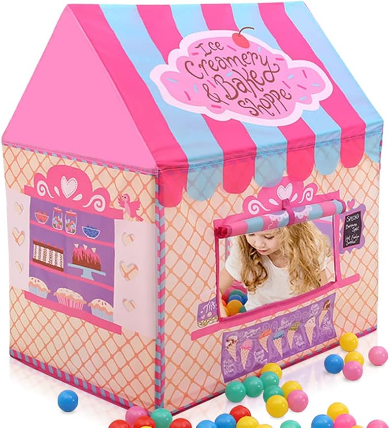 Boys Girls Toys Children Indoo – Kids Outdoor Wendy House recenzja i cena