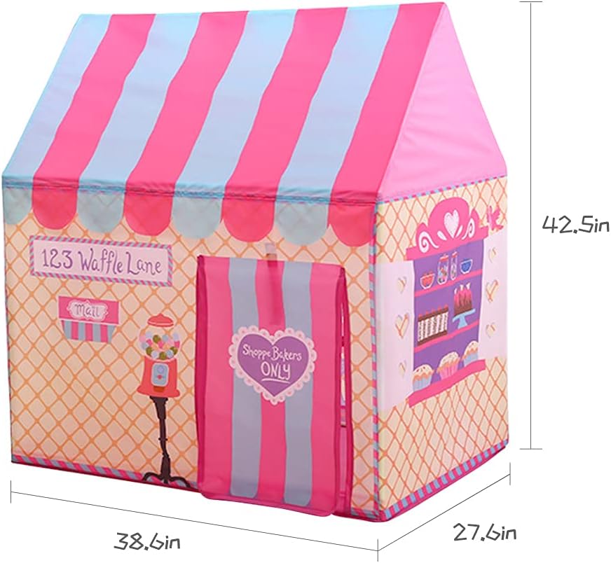 Boys Girls Toys Children Indoo – Kids Outdoor Wendy House recenzja i cena
