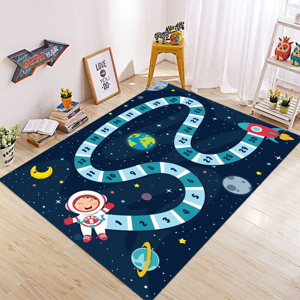 Oversized Snakes Ladders Color – Kids Outdoor Lounge Set recenzja i cena