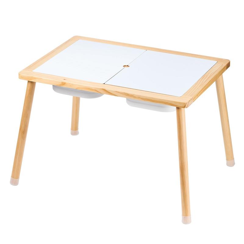 Sensory Table for Toddlers, Ki – Kids Outdoor Sensory Table recenzja i cena