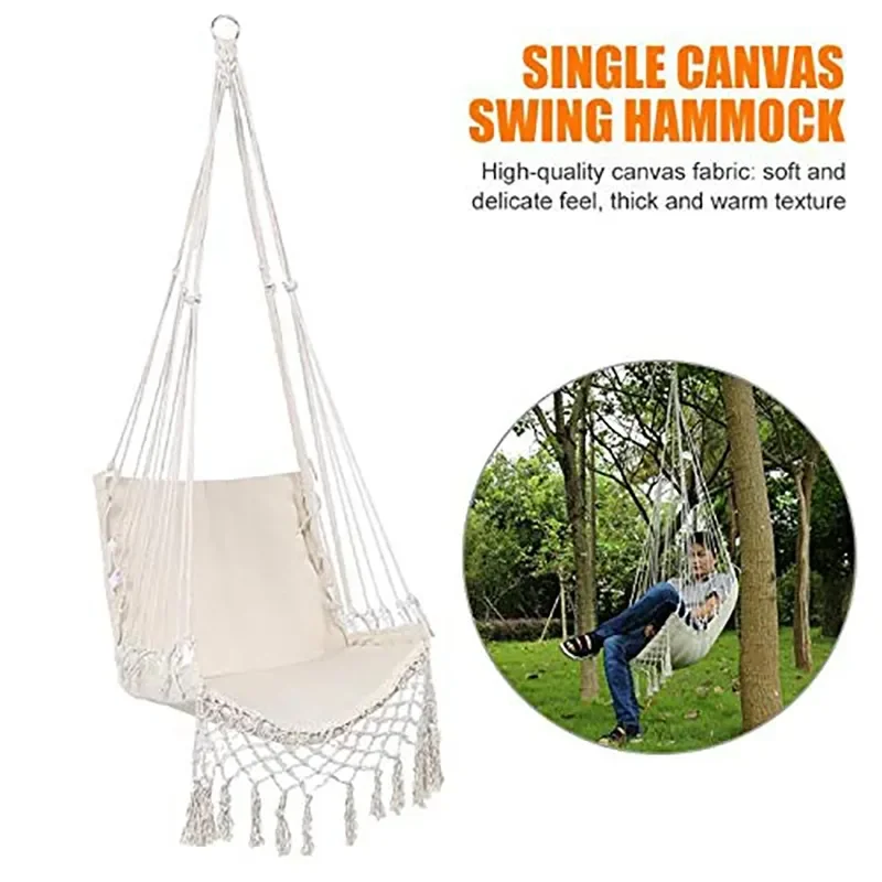 Outdoor Indoor Hammock Swing S – Kids Outdoor Hammock recenzja i cena