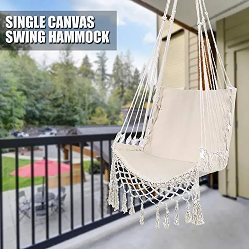Outdoor Indoor Hammock Swing S – Kids Outdoor Hammock recenzja i cena