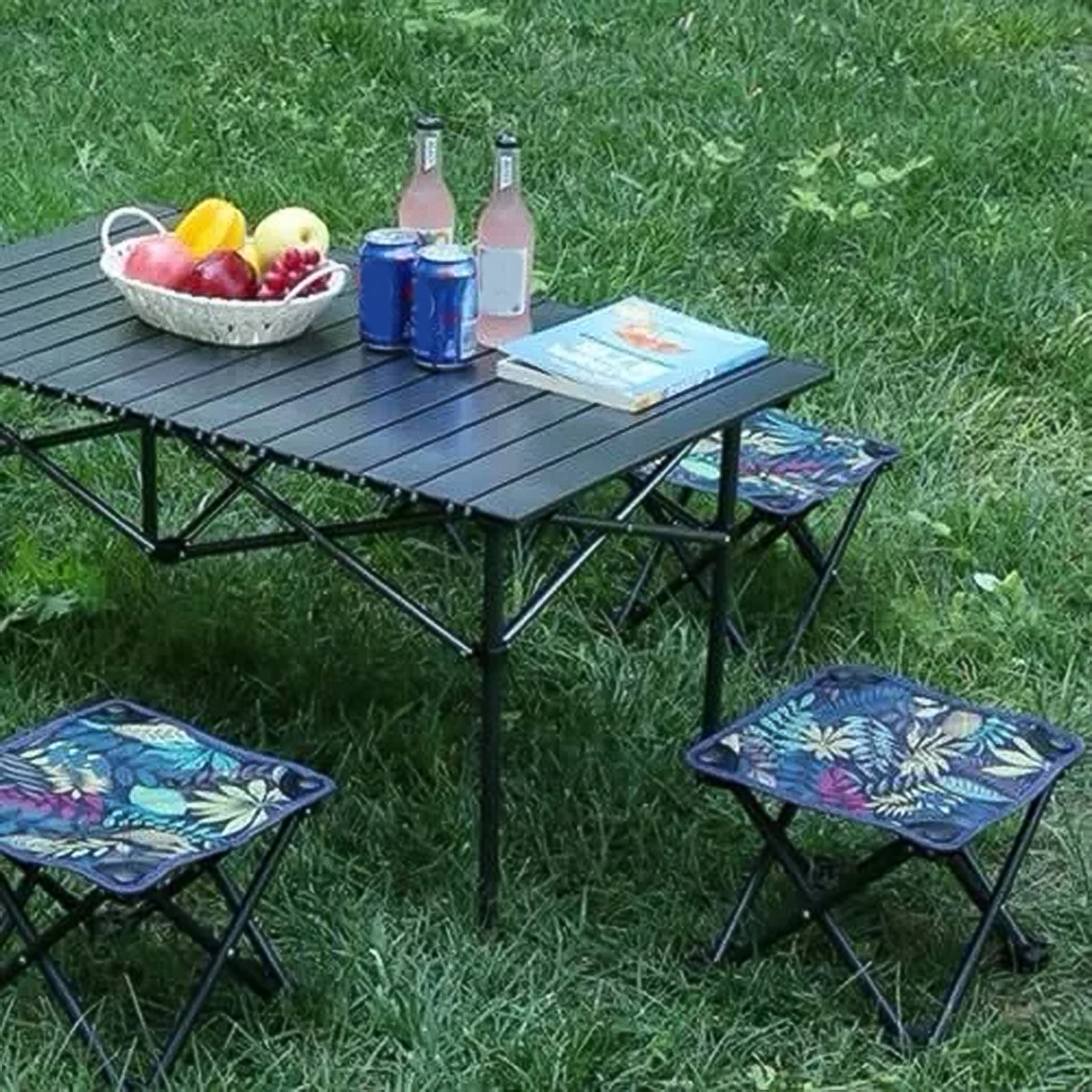 Folding Stool Mini Camping Cha – Kids Outdoor Seating recenzja i cena