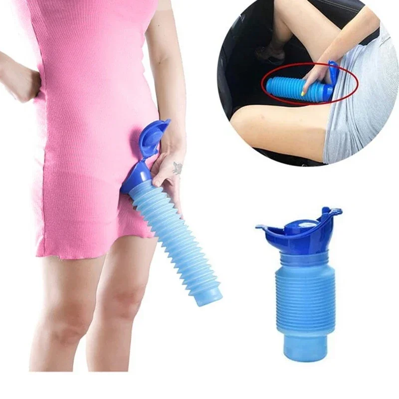 Adult Urinal Portable Shrinkab – Kids Outdoor Urinal recenzja i cena