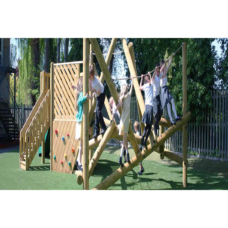 Kids Playground Outdoor Play S – Kids Outdoor Wooden Playset recenzja i cena