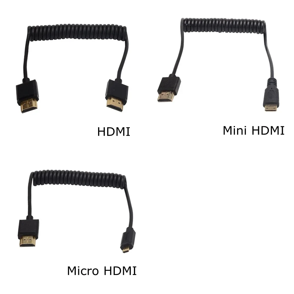 OD 3.2mm Mini-HD To HD Coiled  – Mini Trampoline Spring recenzja i cena