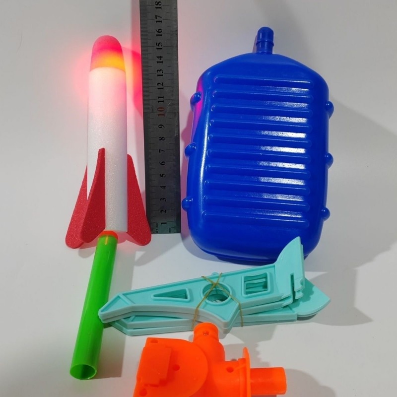 Kid Air Rocket Foot Pump Launc – Kids Outdoor Lounge Set recenzja i cena