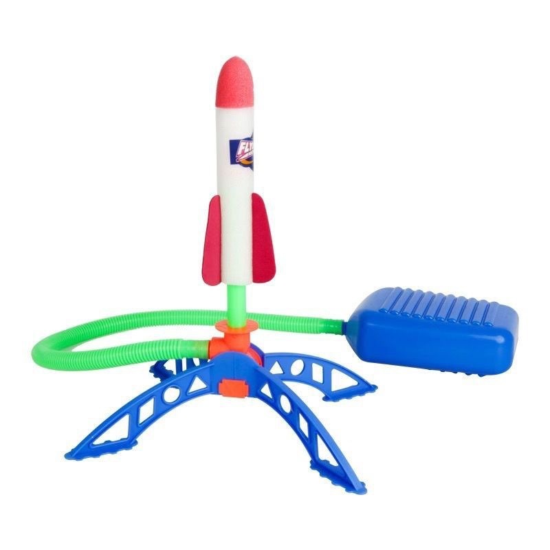Kid Air Rocket Foot Pump Launc – Kids Outdoor Lounge Set recenzja i cena