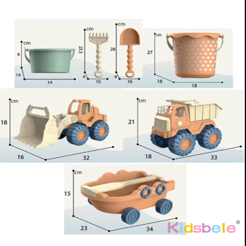 Beach Play Toys Children Porta – Kids Outdoor Lounge Set recenzja i cena