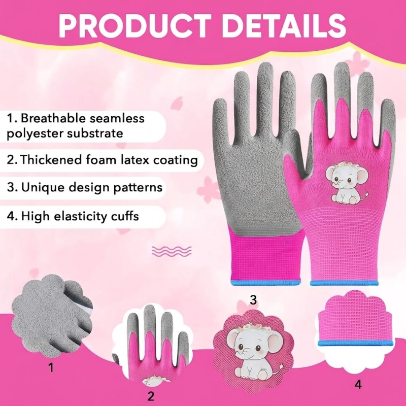 Kids Gardening Work Gloves Tod – Kids Outdoor Lounge Set recenzja i cena