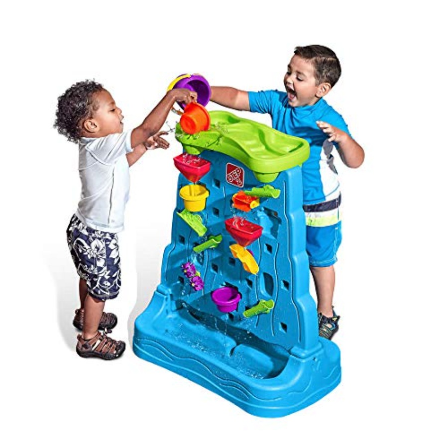 Waterfall Discovery Wall, Kids – Kids Outdoor Sensory Table recenzja i cena
