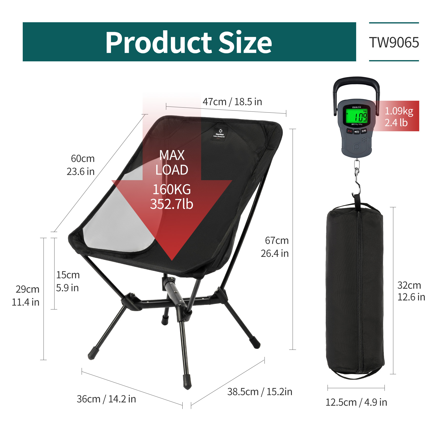 Thous Winds Adult/Child Ultral – Kids Outdoor Seating recenzja i cena