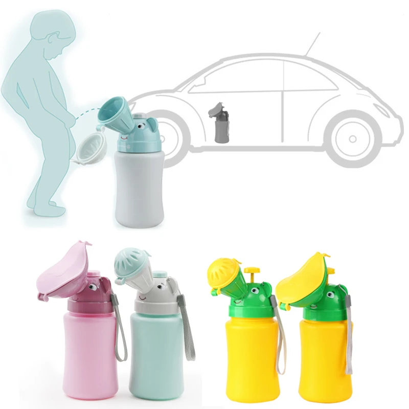 Portable Baby Hygiene Toilet U – Kids Outdoor Urinal recenzja i cena