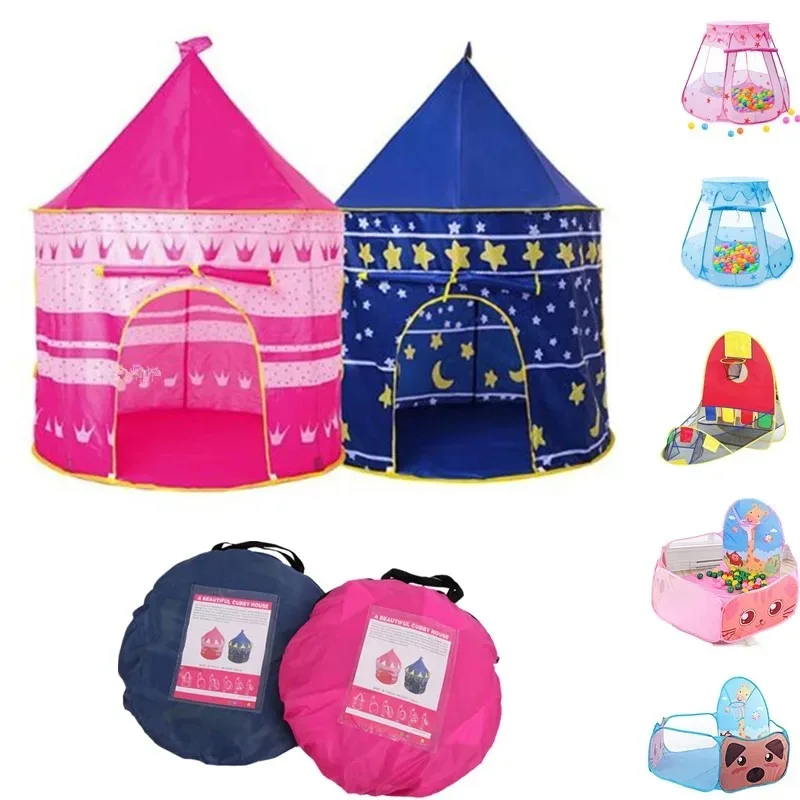 Folding Kids Play House Campin – Kids Outdoor Wendy House recenzja i cena