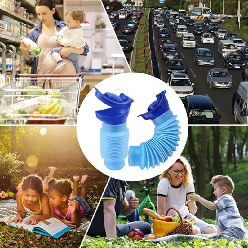 Car Adult Urinal Portable Shri – Kids Outdoor Urinal recenzja i cena