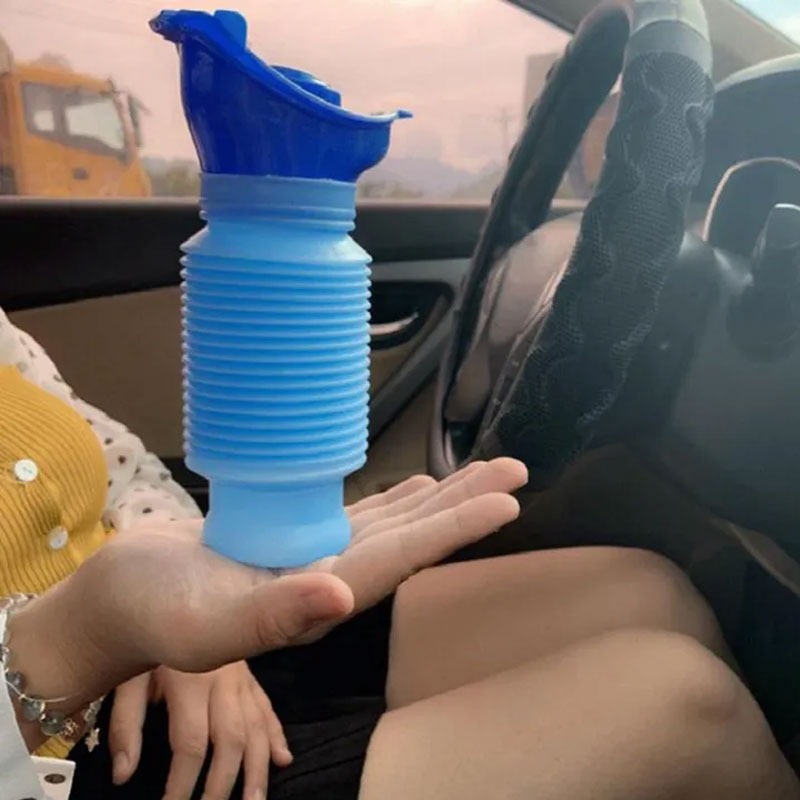 Car Adult Urinal Portable Shri – Kids Outdoor Urinal recenzja i cena